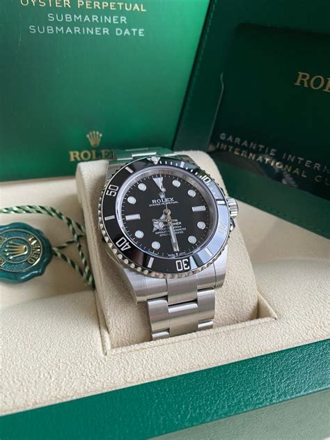 rolex submariner 2023 price